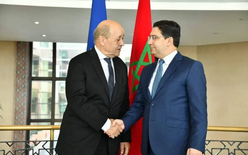 Macron y la crisis migratoria : El precio diplomático que Francia paga con Marruecos