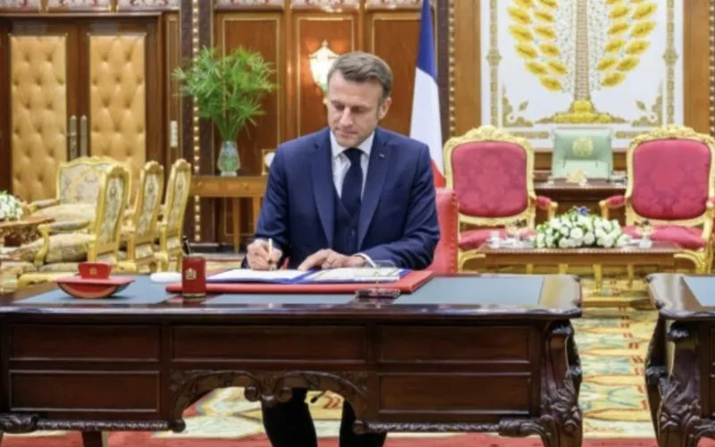 Macron en Marruecos : Tensión diplomática por el legado colonial francés