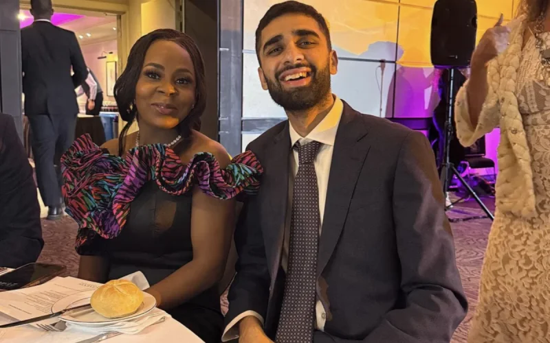 La madre de Lamine Yamal, de restaurante de comida rápida a invitada de honor en una gala en Londres