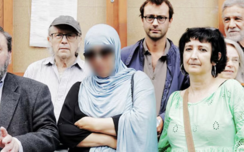 Madre en Molenbeek lucha contra desalojo : La controvertida expulsión de Khadija por los actos de sus hijos