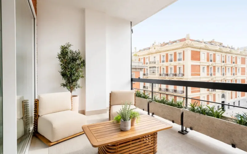 Madrid : El boom del alquiler de lujo atrae inversores marroquíes y dispara precios