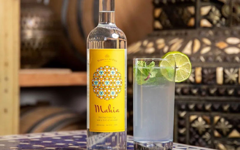 La mahia, el aguardiente marroquí en peligro : Expertos piden legalización y protección cultural