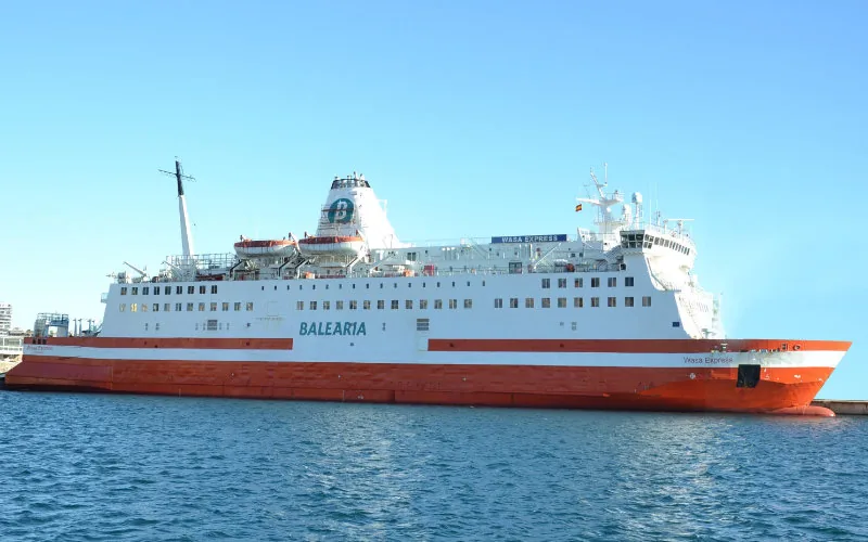 Málaga-Tánger Med : Nueva embarcación revoluciona la ruta marítima estratégica