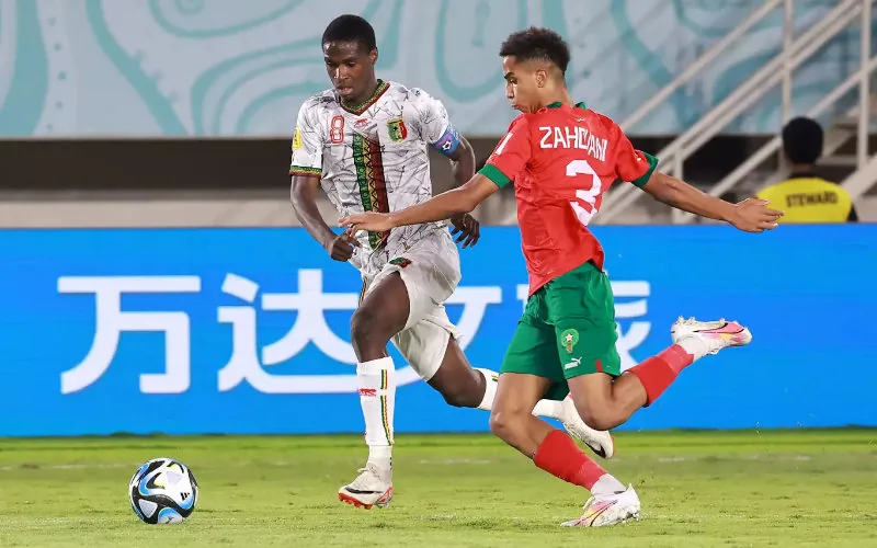 Mali frena el sueño mundialista de Marruecos sub-17 en un duelo africano tenso