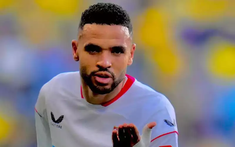 El Manchester United busca gol : En-Nesyri, la estrella marroquí en la mira