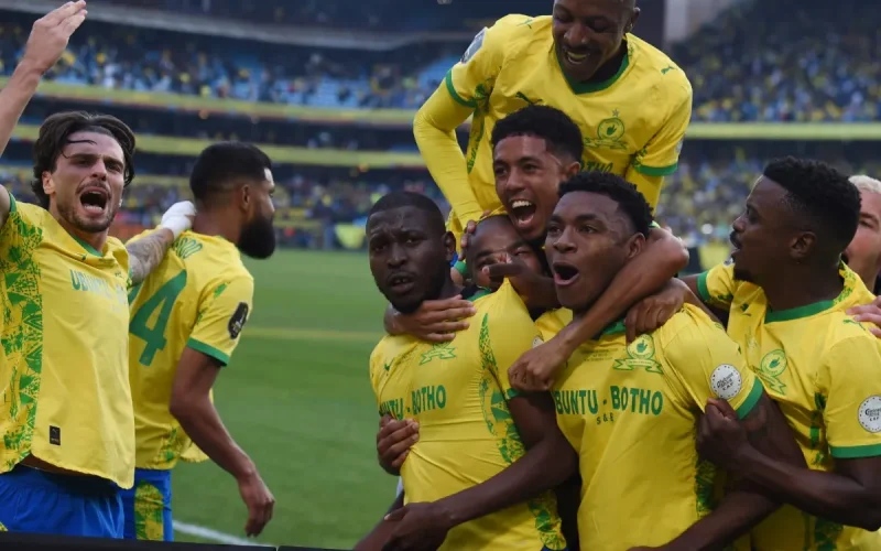 Un Mapa Amputado del Sáhara Priva a Mamelodi Sundowns de Vuelo hacia Marruecos