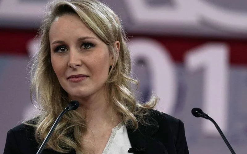 Marion Maréchal se enfrenta a juicio por difamación contra escuela musulmana