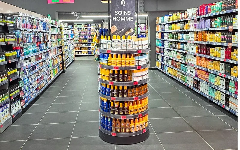 Marjane Holding revoluciona Casablanca : 9 nuevos supermercados de barrio en 2023