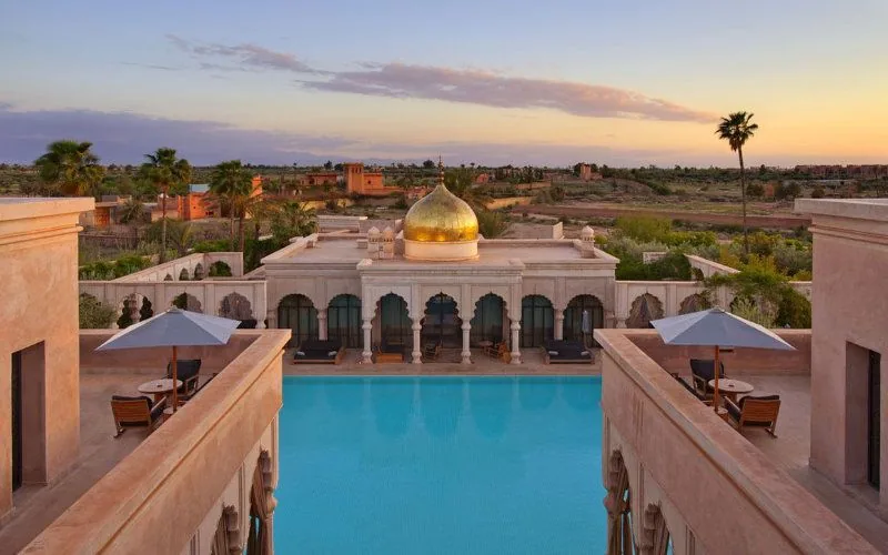 Marrakech y Agadir lideran el boom turístico marroquí en Nochevieja