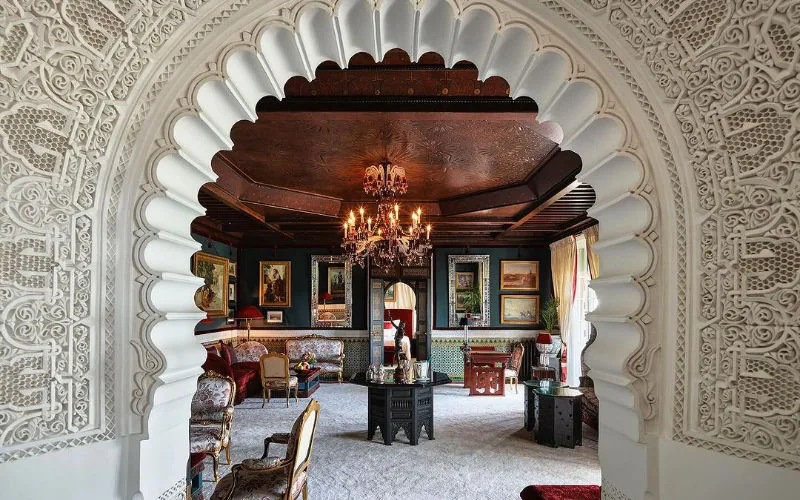 Marrakech alberga una de las 50 suites más lujosas del mundo en La Mamounia