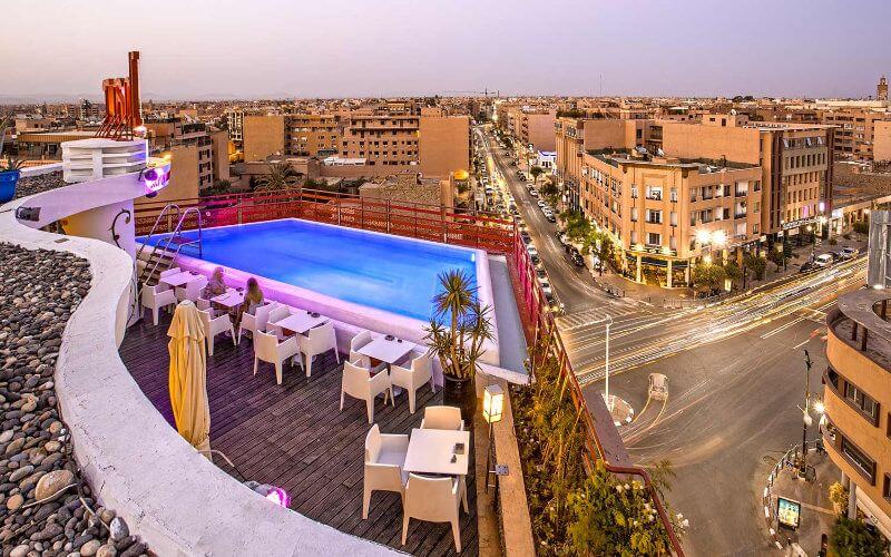 Marrakech bate récords : Turismo en auge con marroquíes del exterior liderando el crecimiento