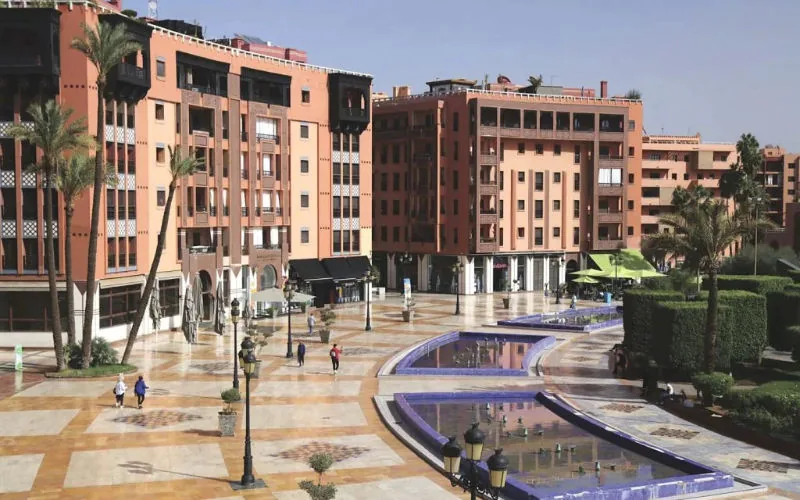 Marrakech : El boom inmobiliario del 130% que revoluciona el mercado en 2024