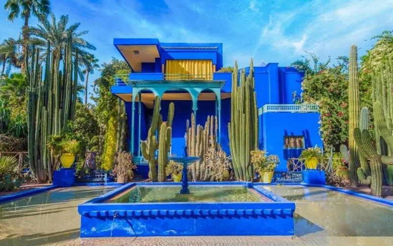 Marrakech y Casablanca : Joyas turísticas de Marruecos lideran ranking africano de Tripadvisor