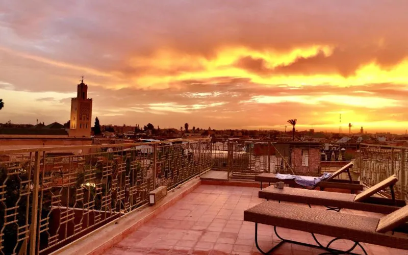 Marrakech : el destino exótico favorito de los franceses por menos de 500 euros