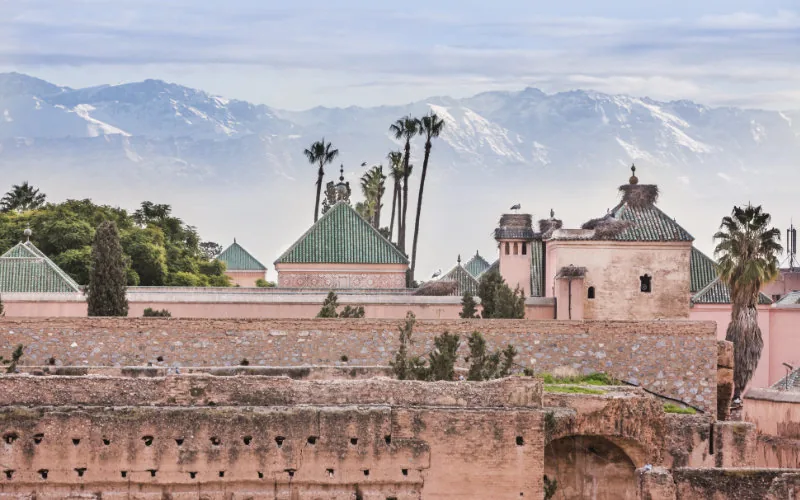 Marrakech, el destino exótico que seduce a los españoles en 2024