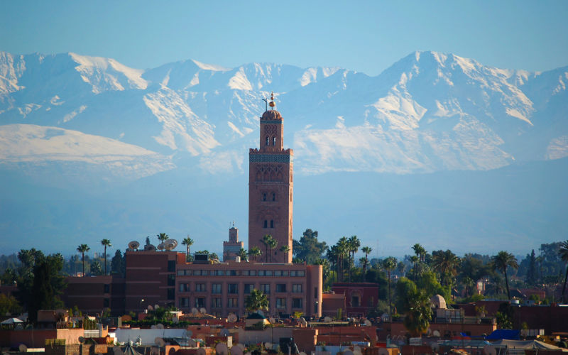 Marrakech : El destino imprescindible que enamora a viajeros y celebridades