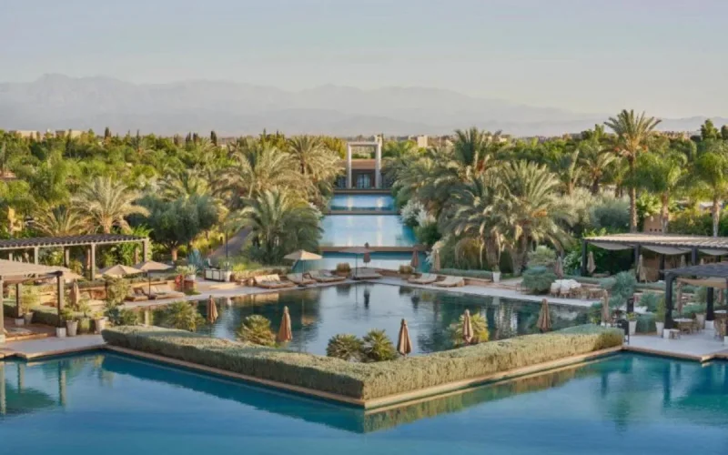 Marrakech, destino inexpugnable en 2025, pero un peligro acecha para 2026
