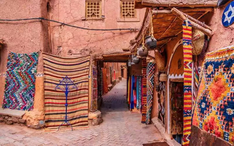 Marrakech : El destino marroquí que cautiva a los franceses para el puente de Todos los Santos