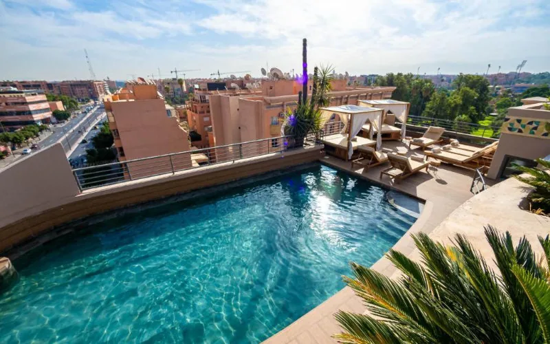 Marrakech : El destino más barato para tu escapada de otoño en 2023