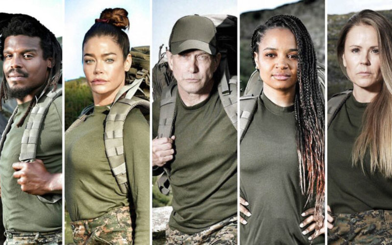 Marrakech, escenario extremo para celebridades en reality de Fox