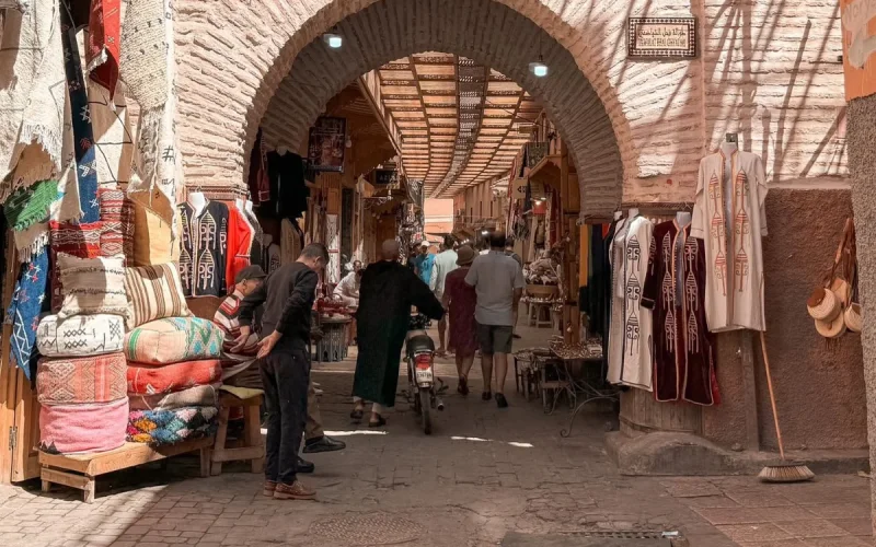 En Marrakech, una estafa de 10 millones de dírhams