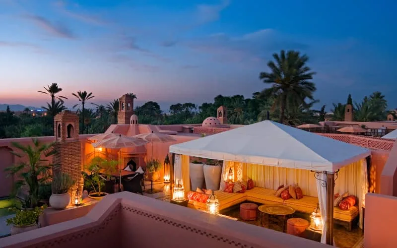 Marrakech : El exótico destino navideño que Ryanair recomienda para escapadas de última hora