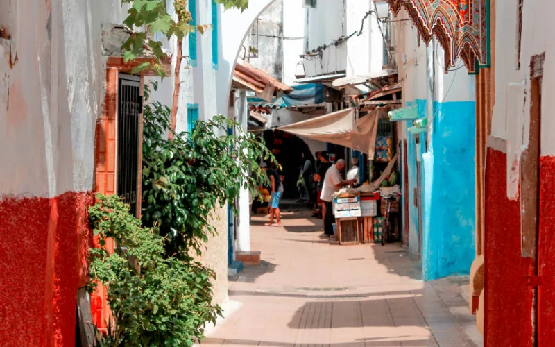 Marrakech y Fez : Los destinos románticos más buscados para San Valentín 2024