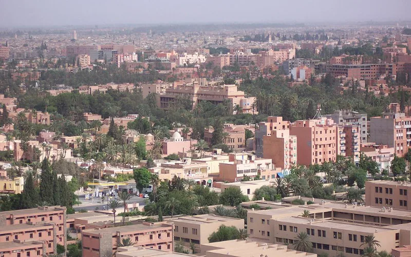 Marrakech impulsa plan ecológico : Reubicación de industrias para mejorar la calidad de vida