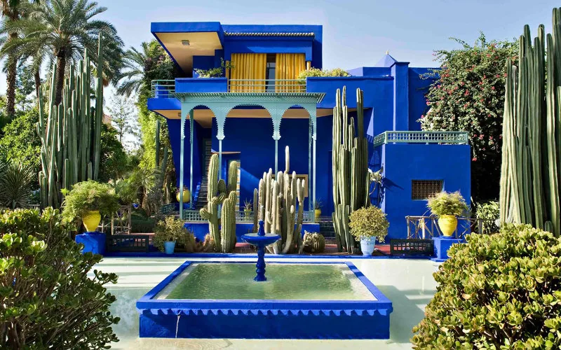 Marrakech, joya cultural : La ciudad marroquí que supera a Nueva York y Tokio
