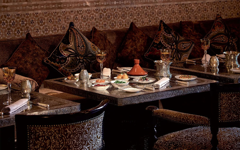 Marrakech, la joya gastronómica de Marruecos, supera a Tokio en ranking mundial de destinos culinarios