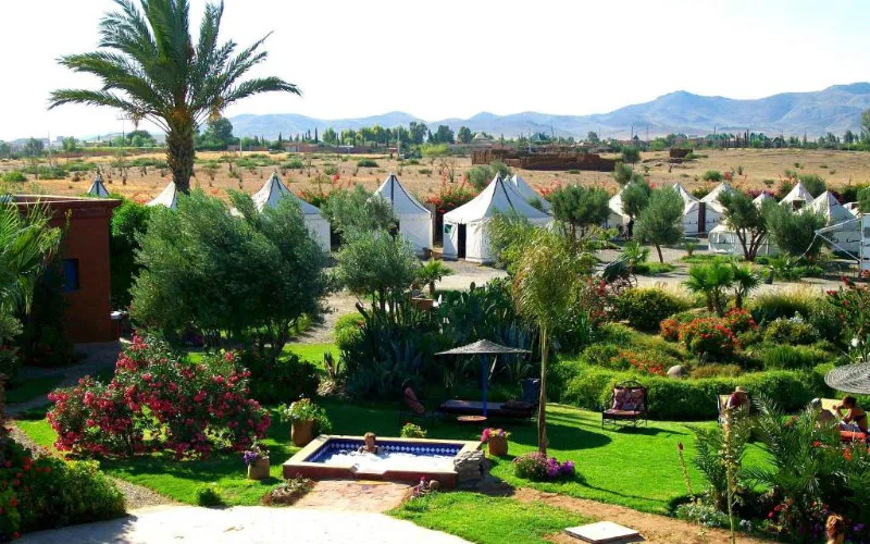 Marrakech, joya marroquí : Entre los 10 destinos imprescindibles de 2024 según Airbnb