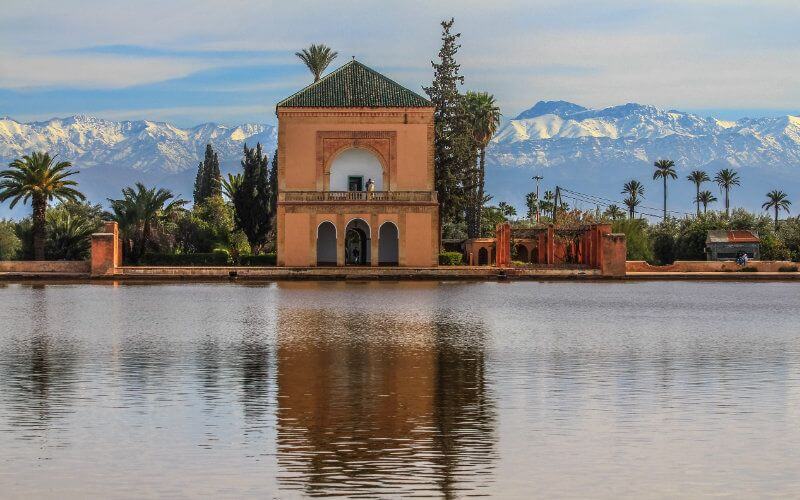 Marrakech, joya marroquí : Entre las 25 ciudades más caminables del mundo en 2025