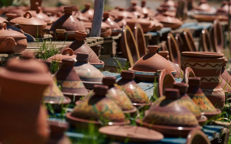 Marrakech lidera el boom de la artesanía marroquí : Exportaciones alcanzan cifras récord
