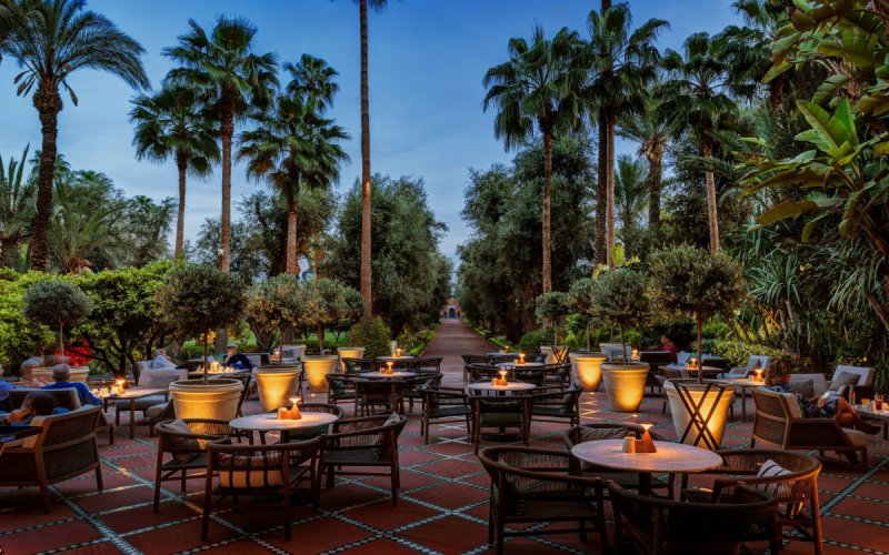 Marrakech lidera el éxodo vacacional francés : precios en caída y destinos exóticos en auge