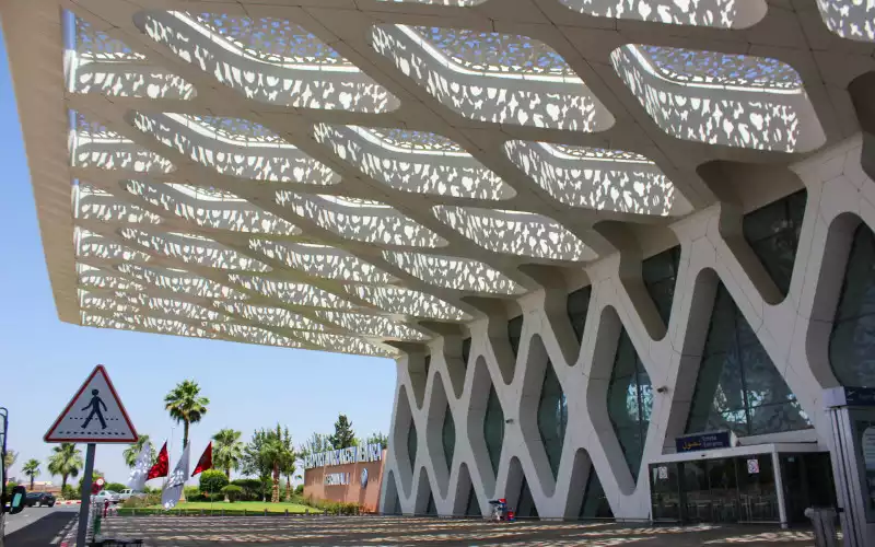 Marrakech-Menara : El aeropuerto se expande ante el récord de tráfico aéreo