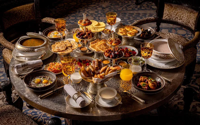 Marrakech en Ramadán : Espiritualidad y tradición en la Ciudad Roja