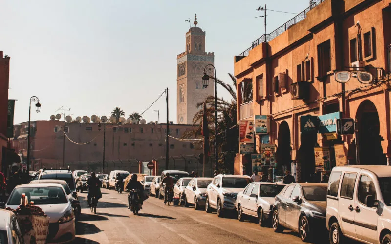 Marrakech refuerza seguridad con cámaras para CAN 2025 y Mundial 2030