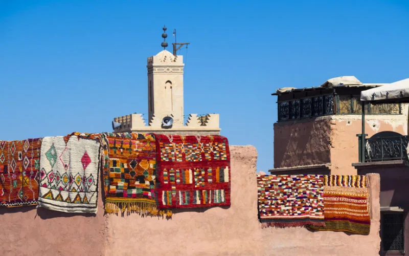 Marrakech renace : Plan urgente revitaliza hoteles y medina tras el terremoto