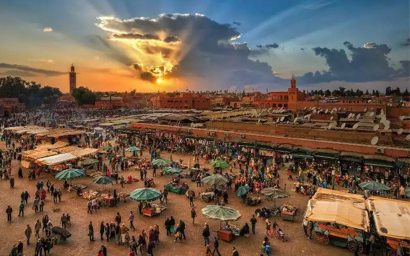 Marrakech se rebela contra Get Your Guide : Turismo local denuncia competencia desleal
