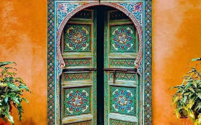 Marrakech : El tesoro oculto tras las puertas centenarias de la Medina