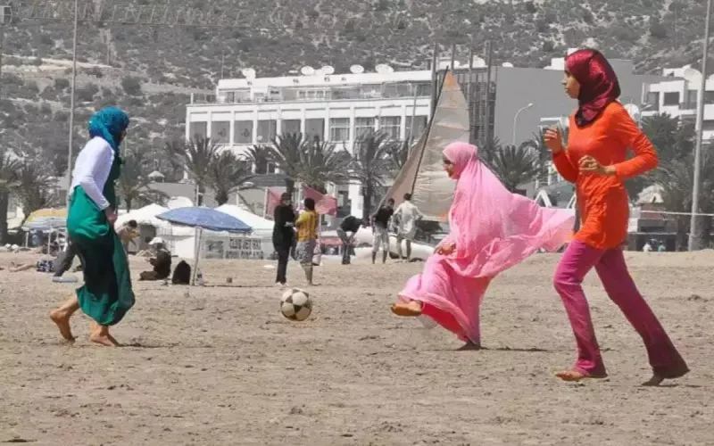 Las marroquíes campeonas de la anticoncepción en el Magreb : las cifras de un estudio francés