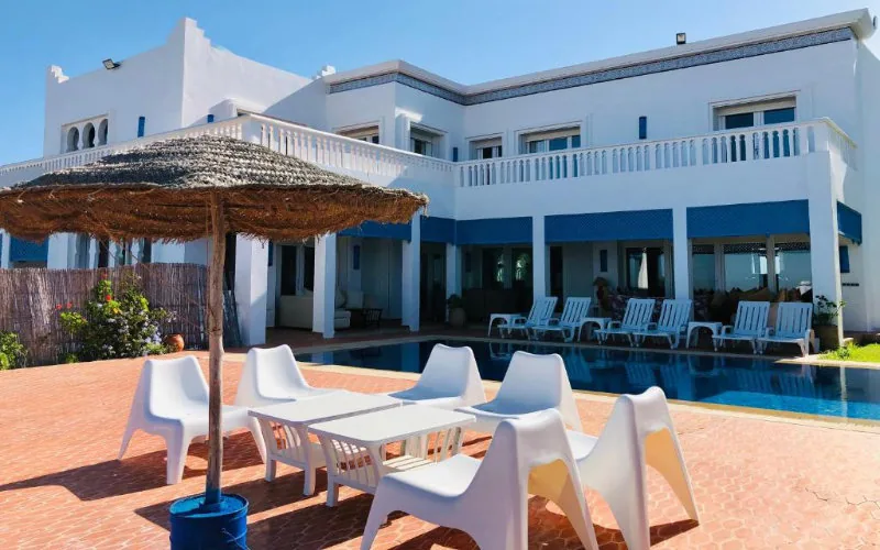 Marroquíes en el extranjero impulsan el mercado inmobiliario : Nuevas tendencias de financiación reveladas