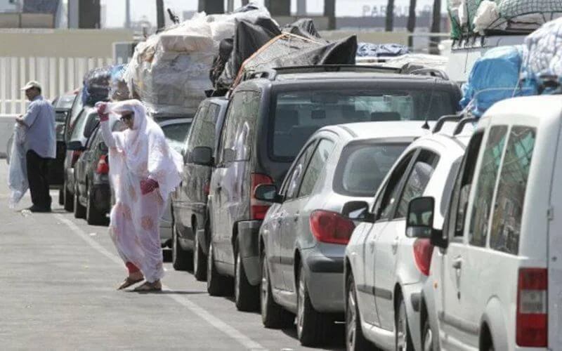 Marroquíes en el extranjero : Nuevas reglas para ceder vehículos temporales en Marruecos