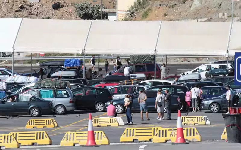 Marroquíes en el extranjero : Nuevas reglas para importar vehículos con matrícula provisional