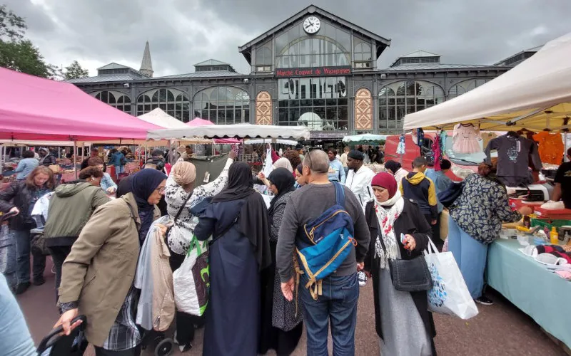 Marroquíes en Francia : El INSEE revela su impacto demográfico y social