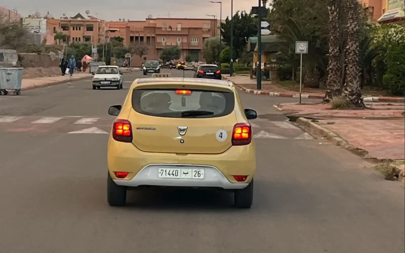 Marruecos entre los 10 principales destinos mundiales de fraude en taxis