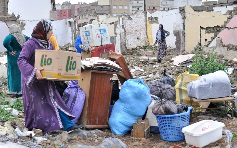 Marruecos 2030 : Plan ambicioso para erradicar chabolas y transformar ciudades