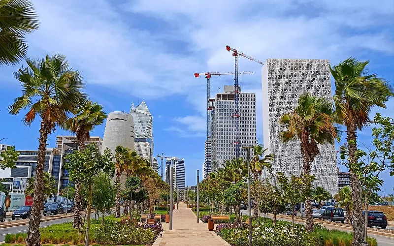 Marruecos 2030 : La revolución urbana que prepara el país para el Mundial de fútbol