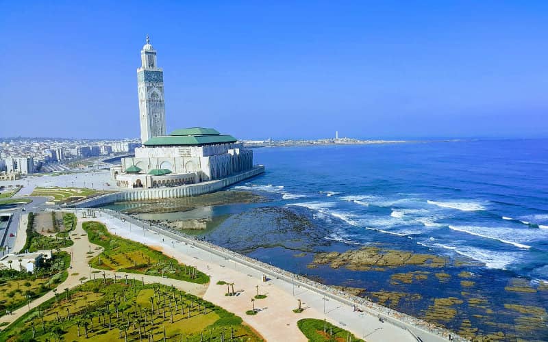 Marruecos 2030 : El turismo se dispara ante el Mundial de fútbol compartido