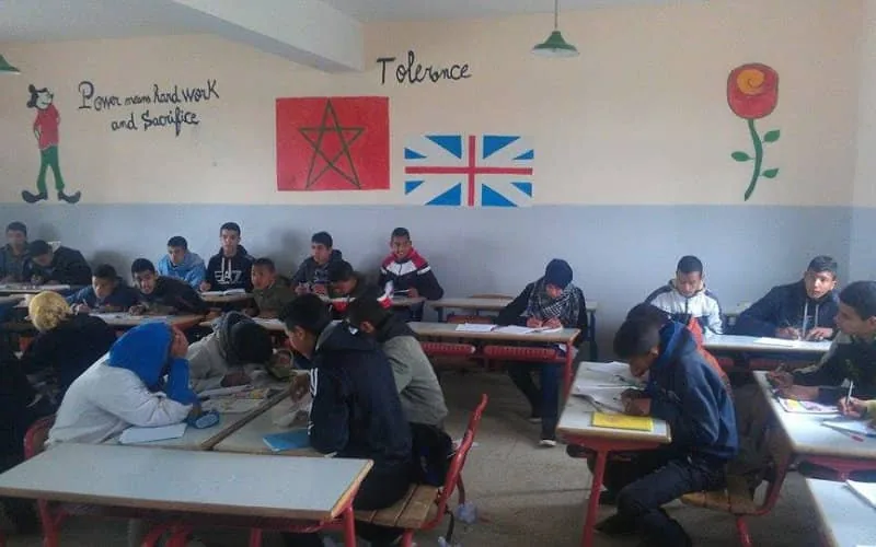 Marruecos abraza el inglés : El ocaso del francés en la cultura y educación